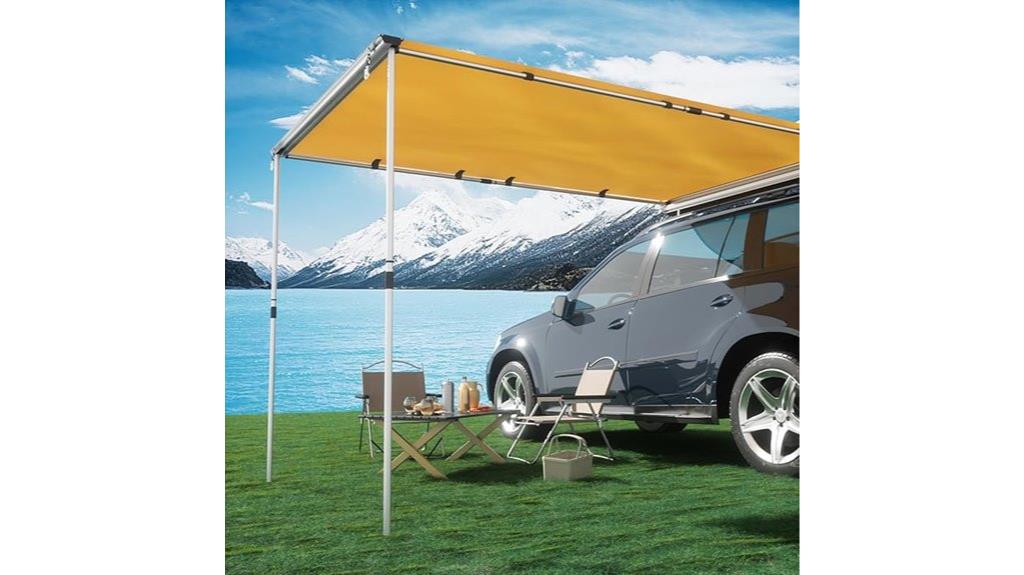 car camping shelter accessory