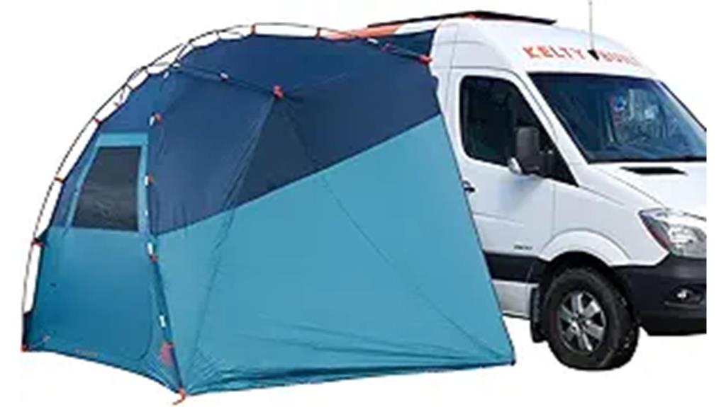 car camping shelter system