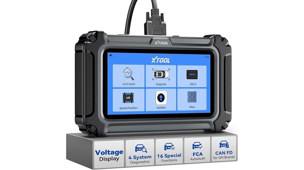car diagnostic scanner device