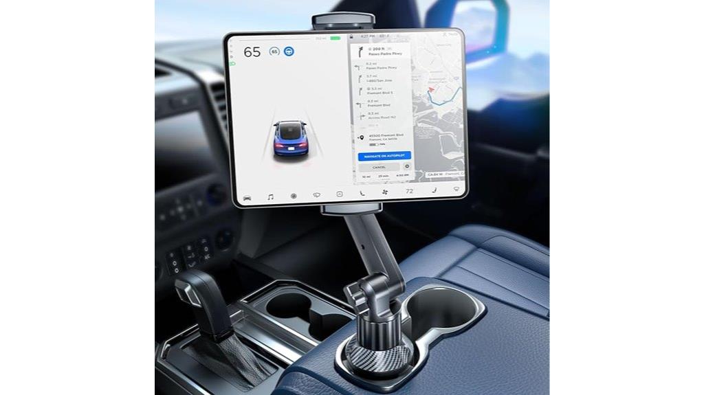 car esamcore tablet holder