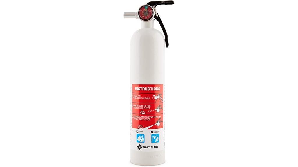 car marine fire extinguisher
