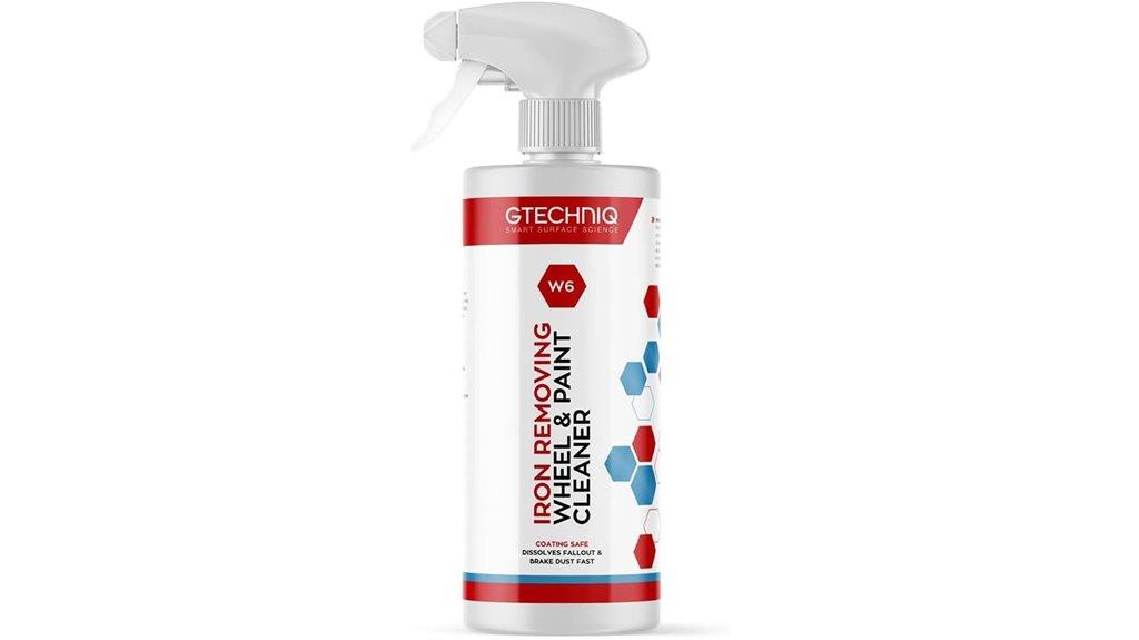 car paint contamination remover