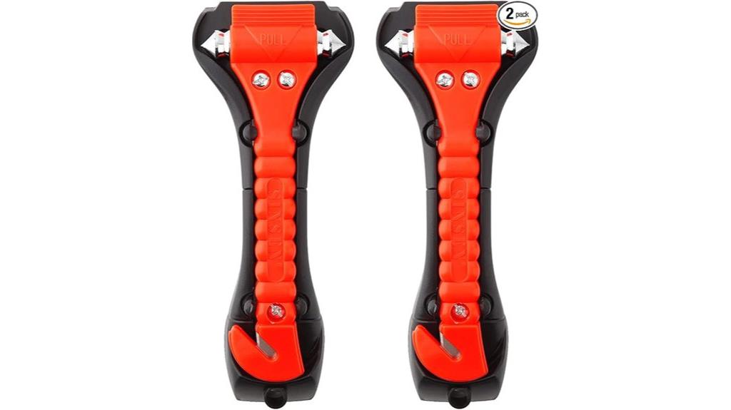 car safety emergency tools