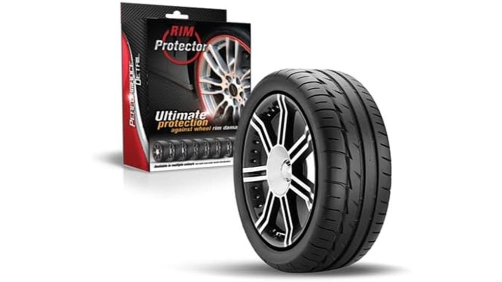 car wheel rim protectors