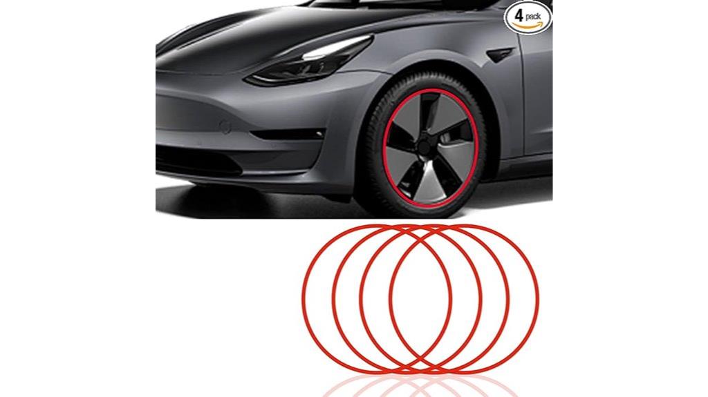 car wheel rim protectors