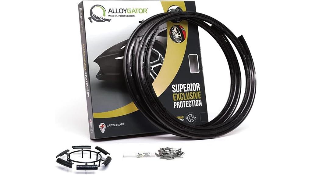 car wheel rim protectors