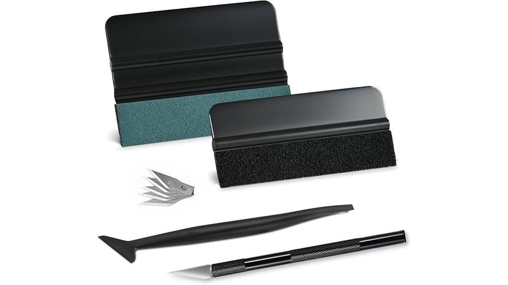 car window tint kit