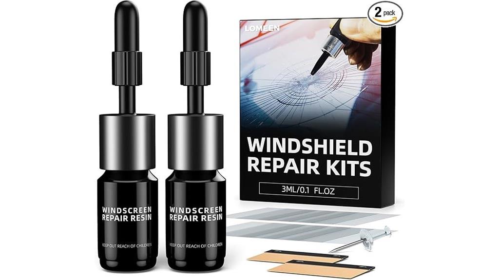 car windshield chip repair