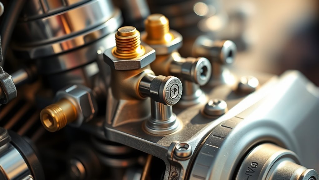 carburetor jetting optimization