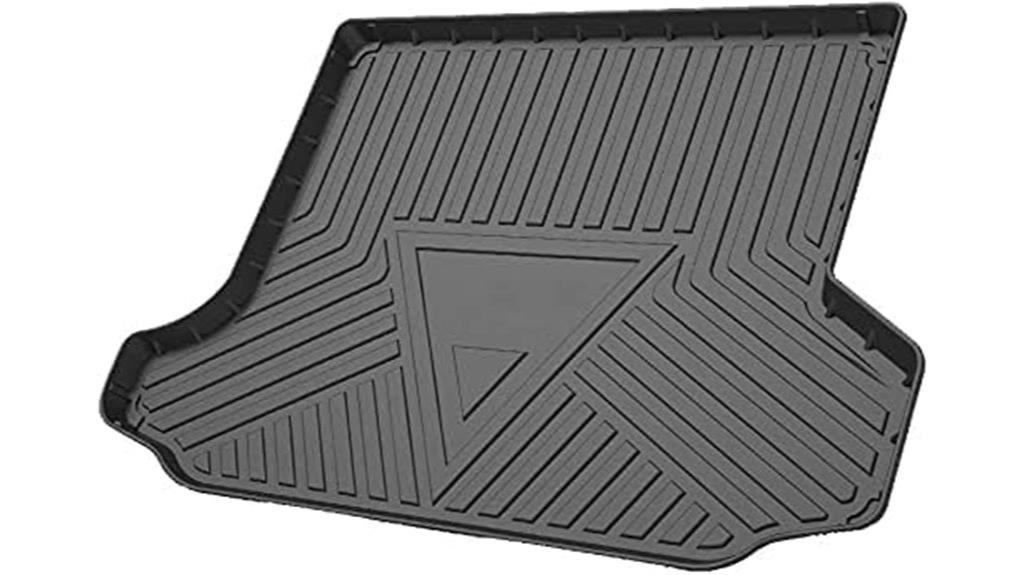 cargo liners for chevrolet equinox and gmc terrain