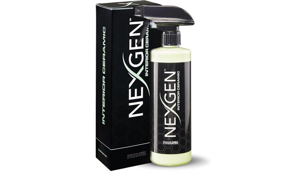 ceramic spray 16 oz