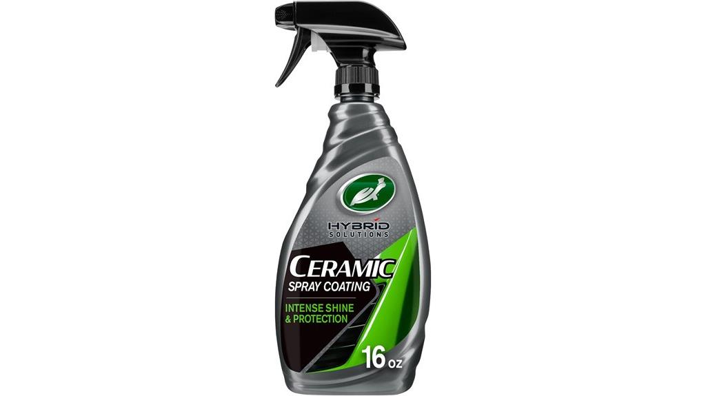 ceramic spray coating 16oz