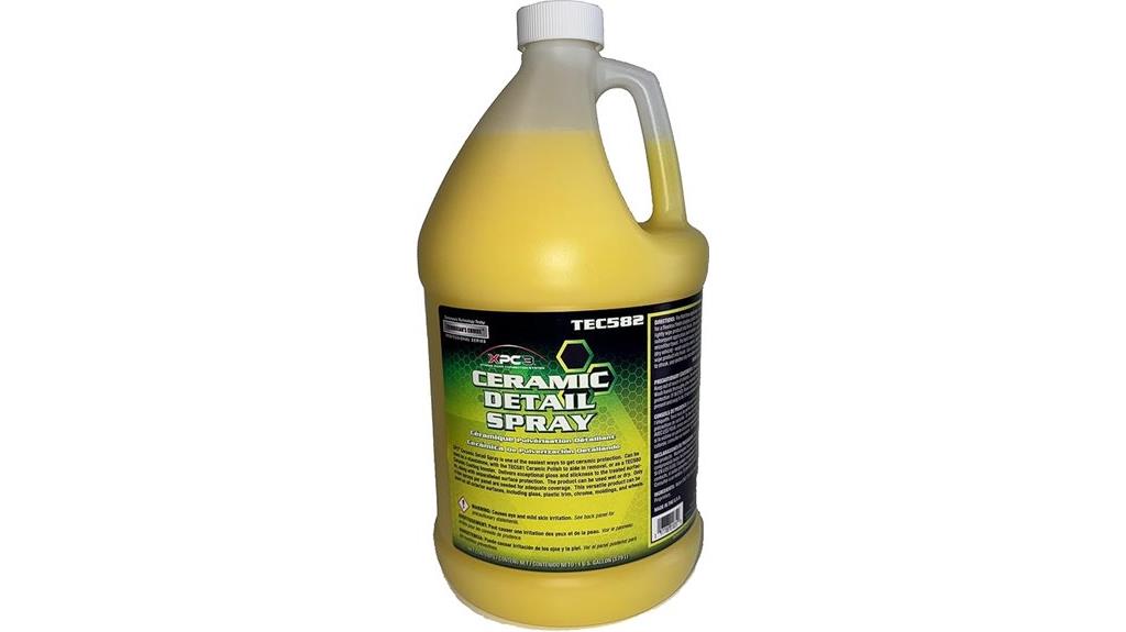 ceramic spray gallon size