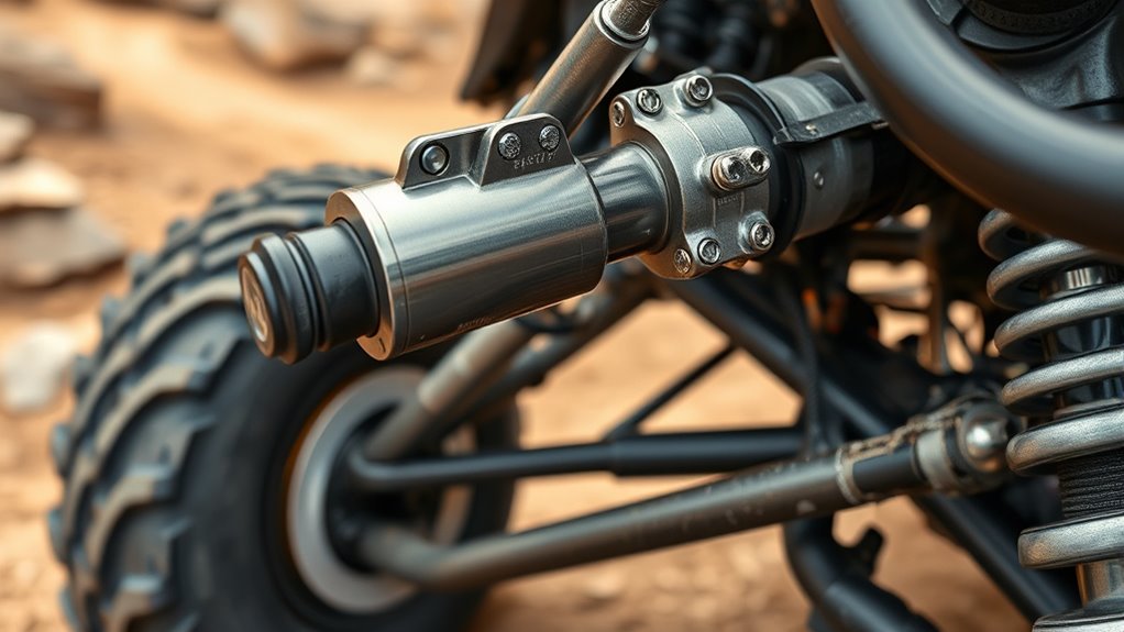 check steering damper performance