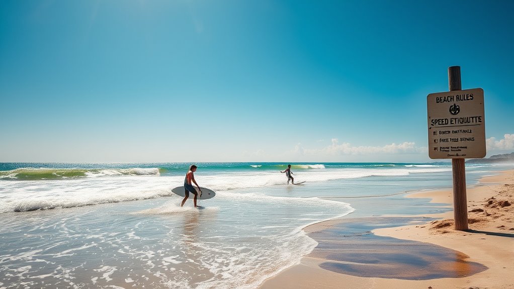 check tides and weather