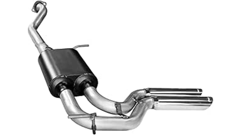 chevrolet silverado gmc sierra exhaust