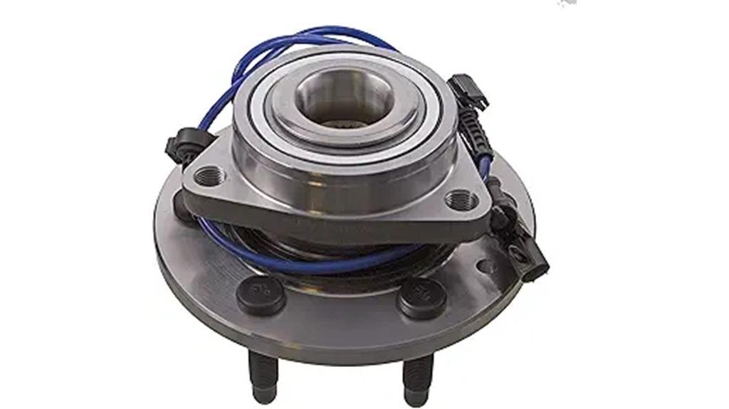 chevrolet silverado wheel hub