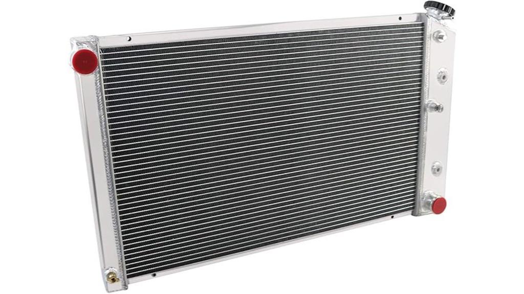 chevy chevy g body radiator