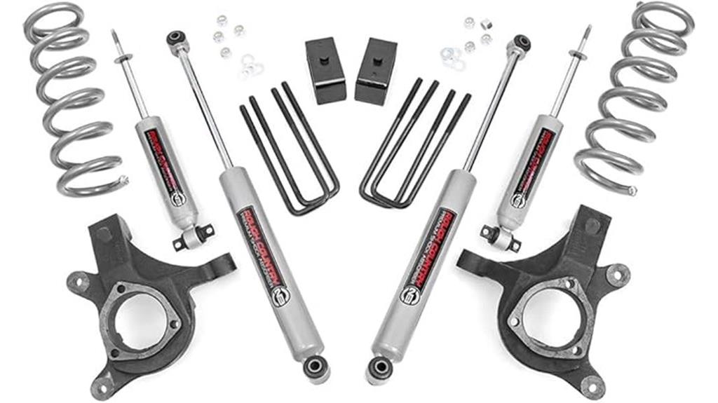 chevy gmc 1500 lift kit