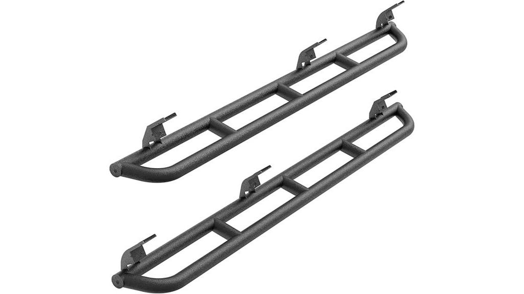 chevy gmc rock sliders