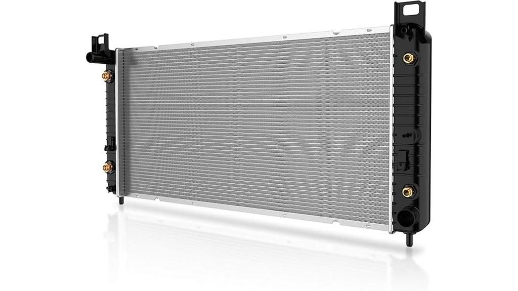chevy gmc suv radiator