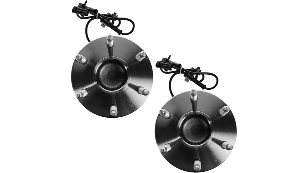 chevy gmc wheel hub