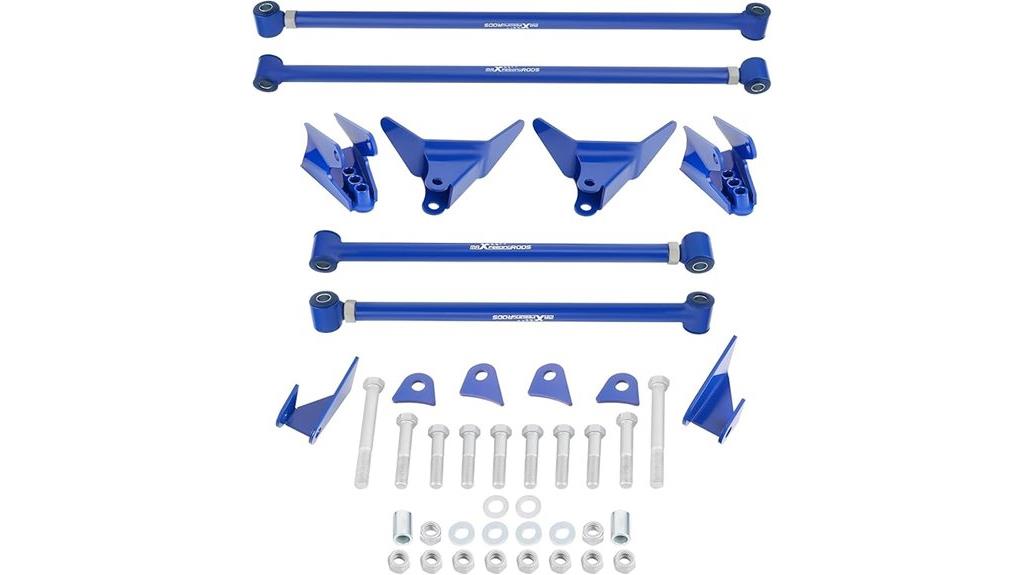 chevy s10 triangulated kit