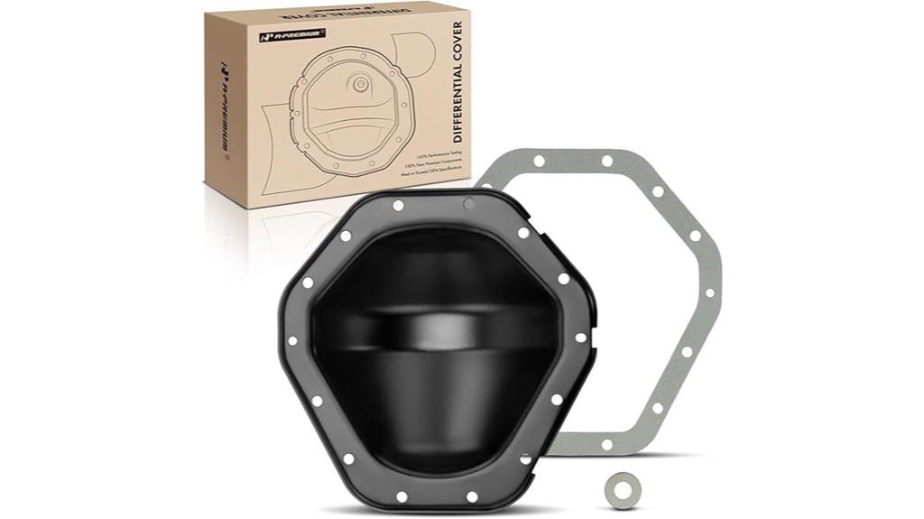 chevy silverado differential cover