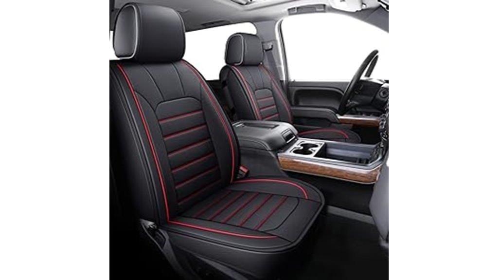 chevy silverado seat covers