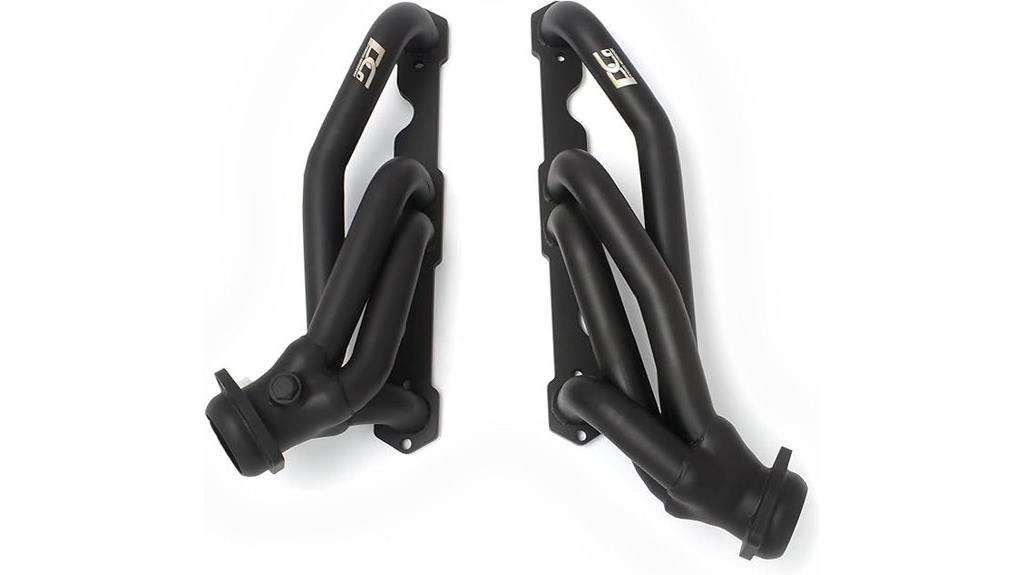 chevy truck exhaust headers