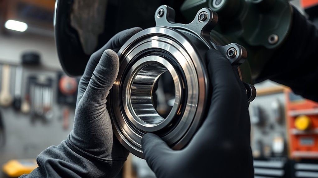 choose certified reputable technicians