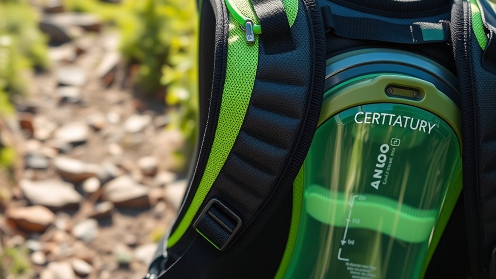 choose comfortable durable hydration pack