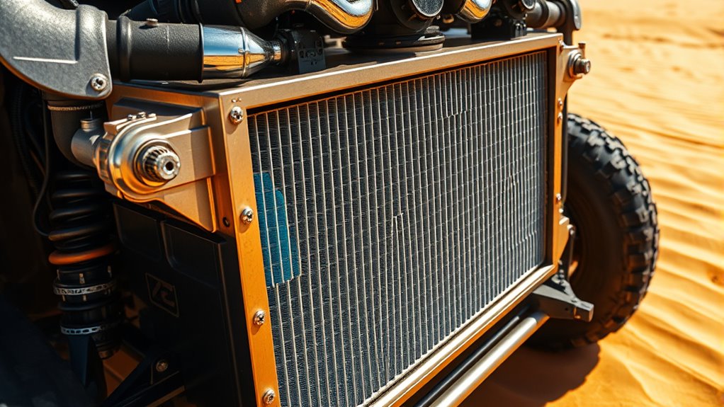choose compatible high efficiency radiators