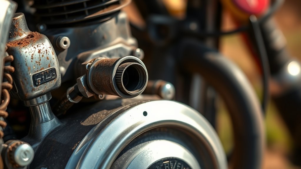 choose octane based on riding conditions