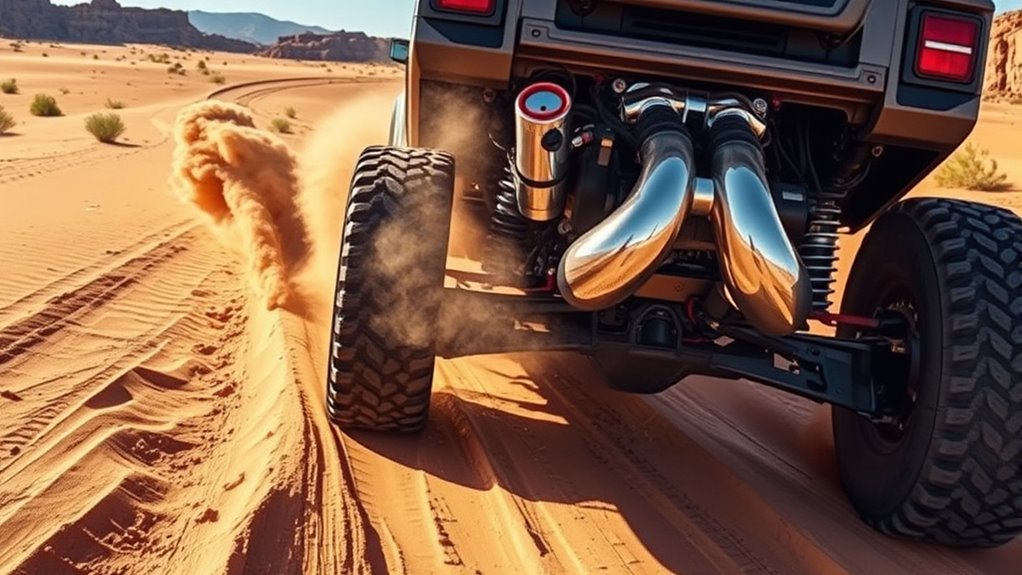 choose powertrain for terrain