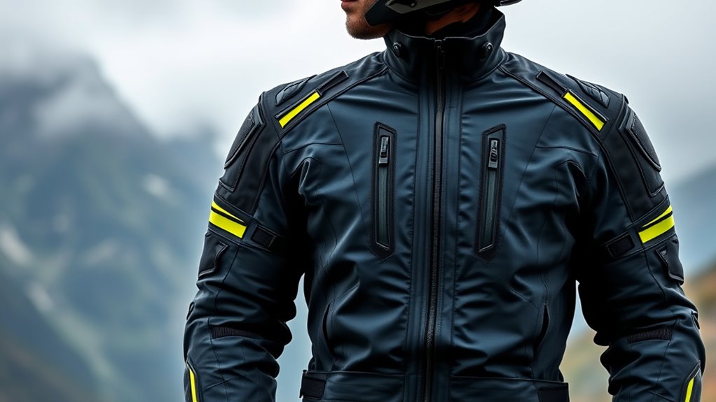 choose weather safe comfortable gear