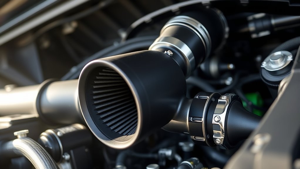 choosing compatible durable intake