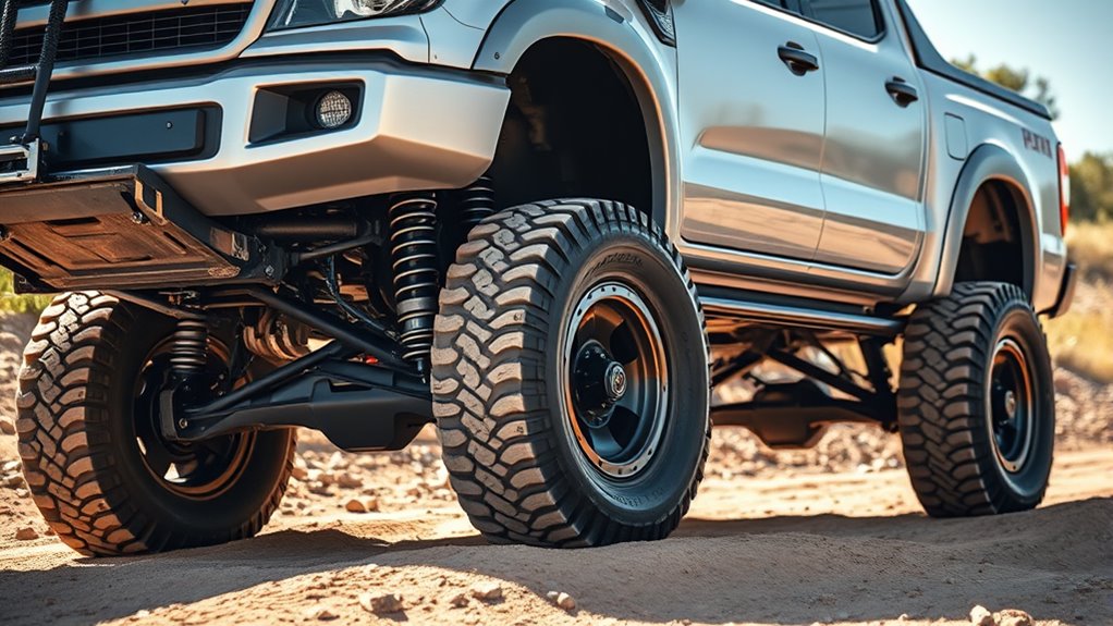 choosing compatible lift kits