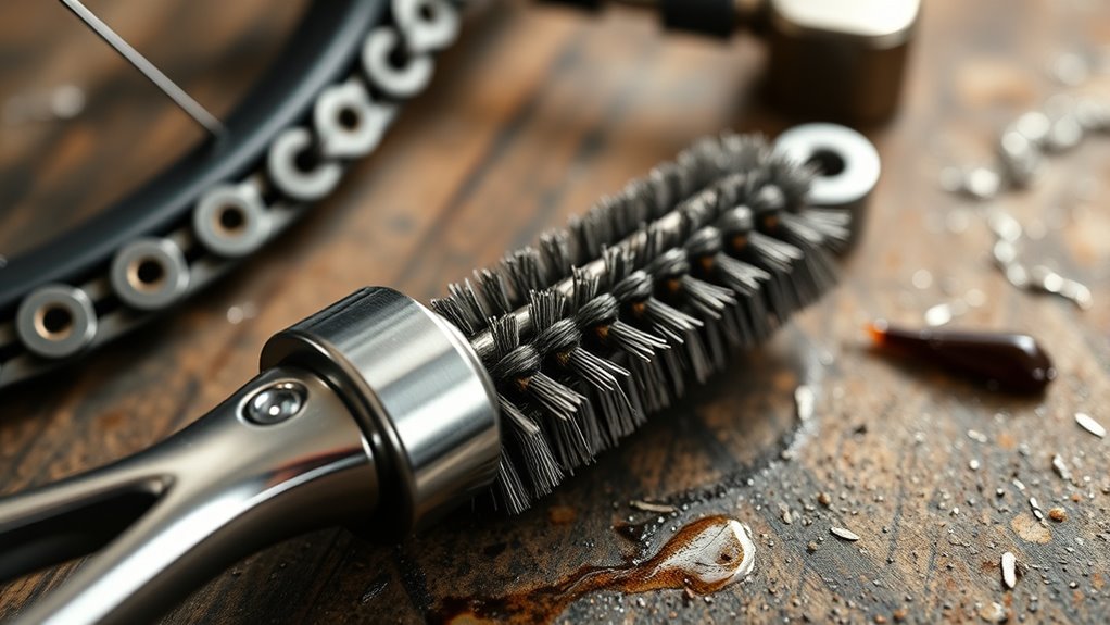 choosing durable compatible brushes