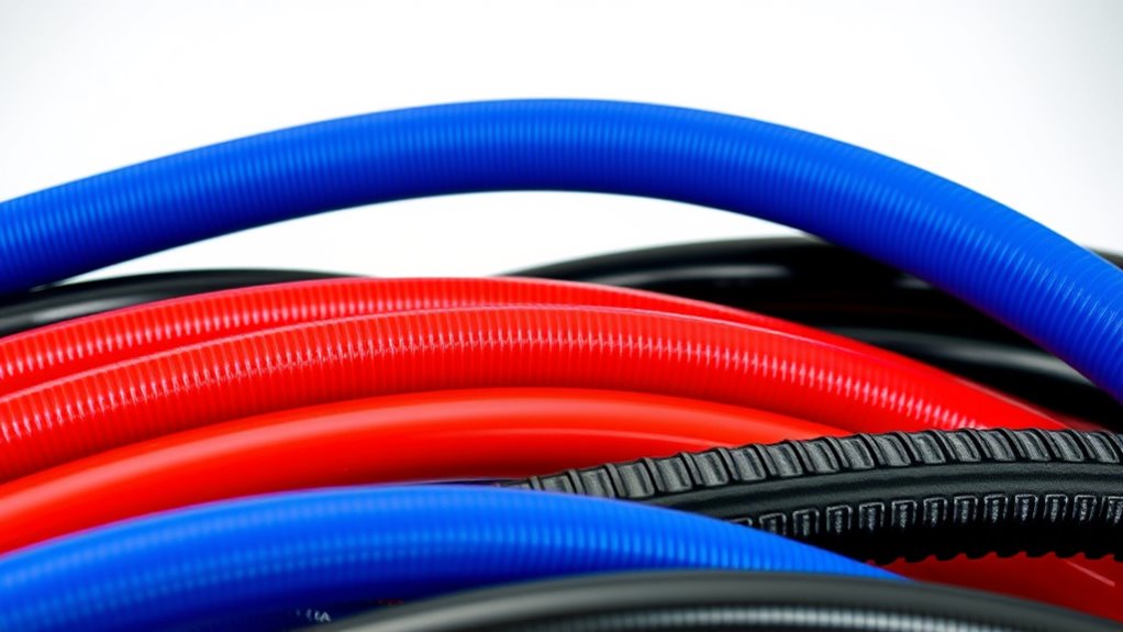 choosing durable flexible hoses