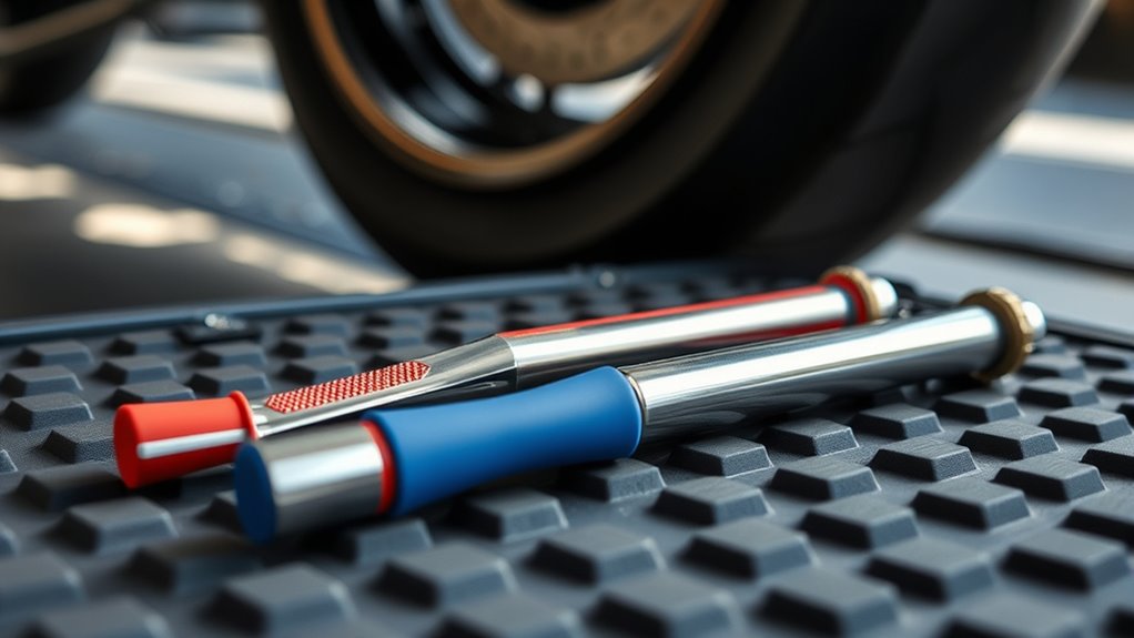 choosing durable motorcycle tire irons