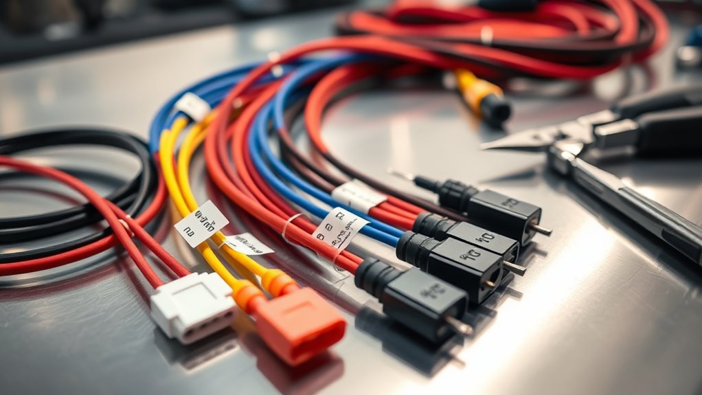 choosing quality wiring kits