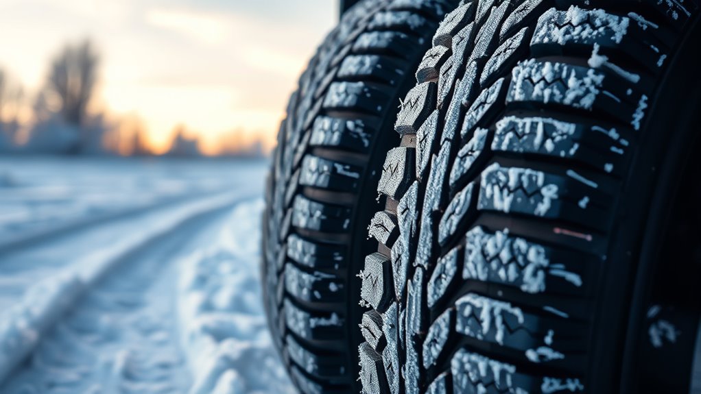 choosing safe winter traction