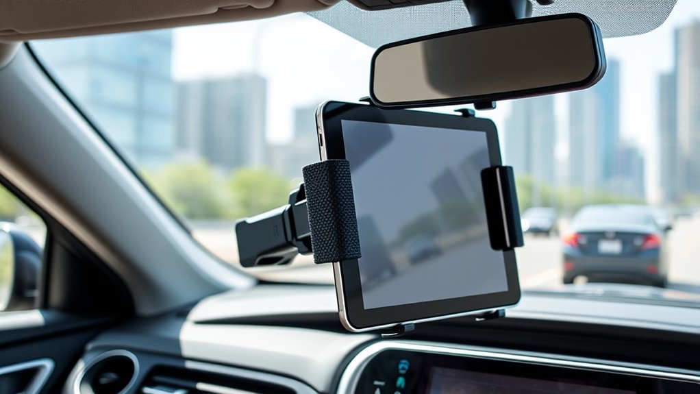 choosing secure adjustable mounts