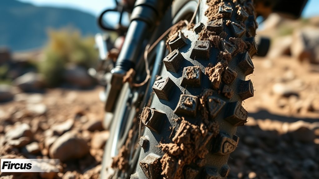 choosing terrain appropriate tires