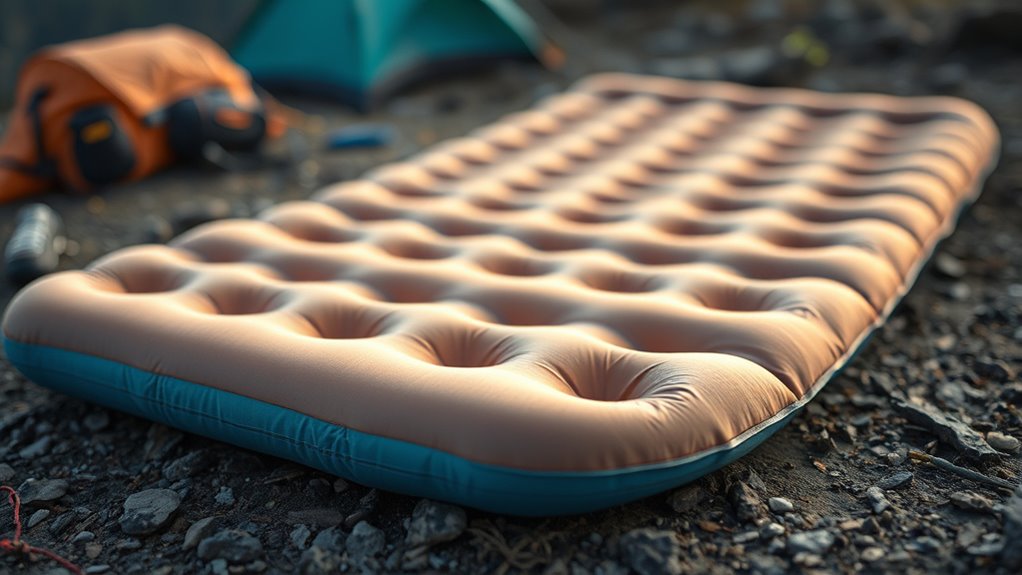 choosing the right inflatable pad