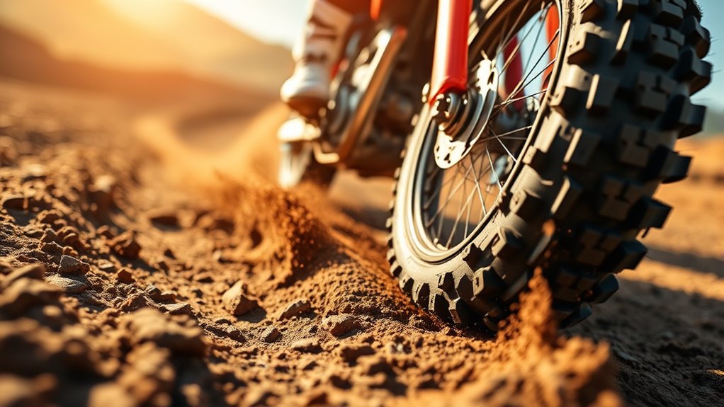 choosing tires for terrain