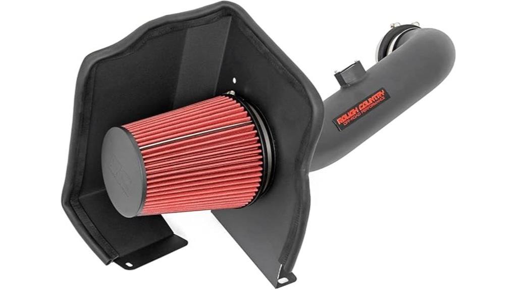 cold air intake chevy