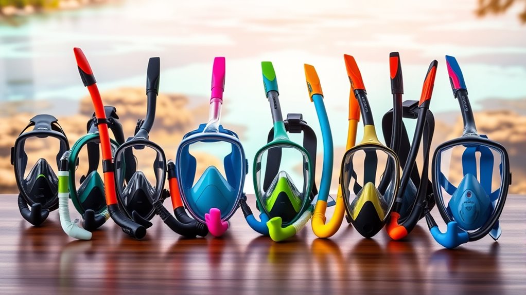 comfort visibility durability portability