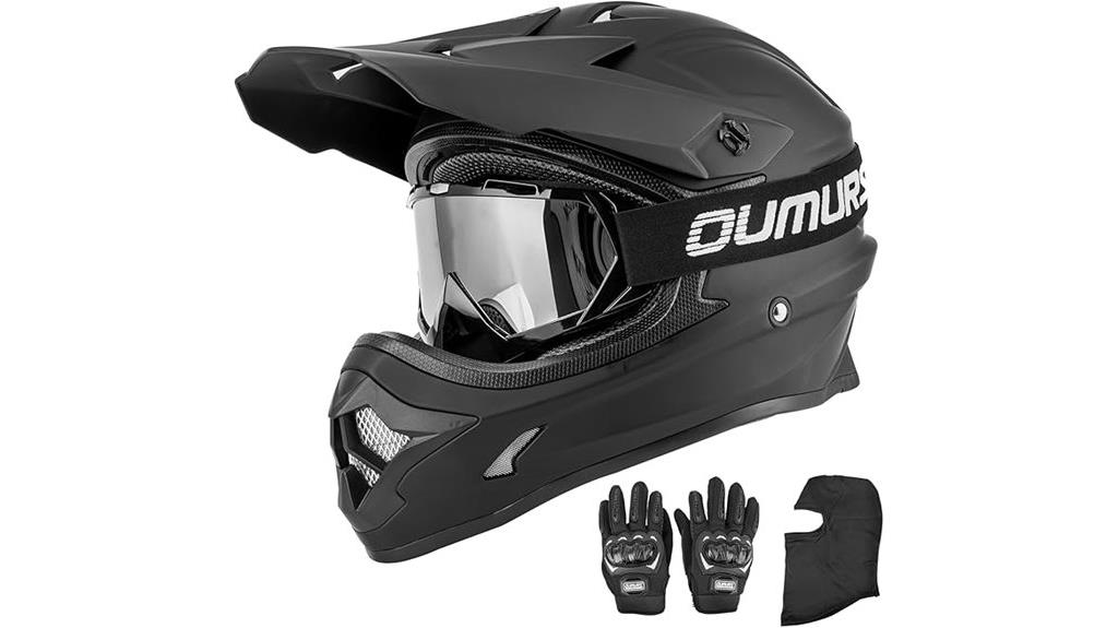complete atv riding gear
